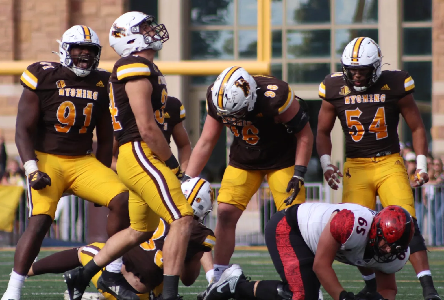 University of Wyoming Football Signs 20 New Recruits for 2025 Season