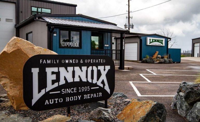 Crash Champions Expands Operations to Wyoming with Lennox Auto Body Acquisition