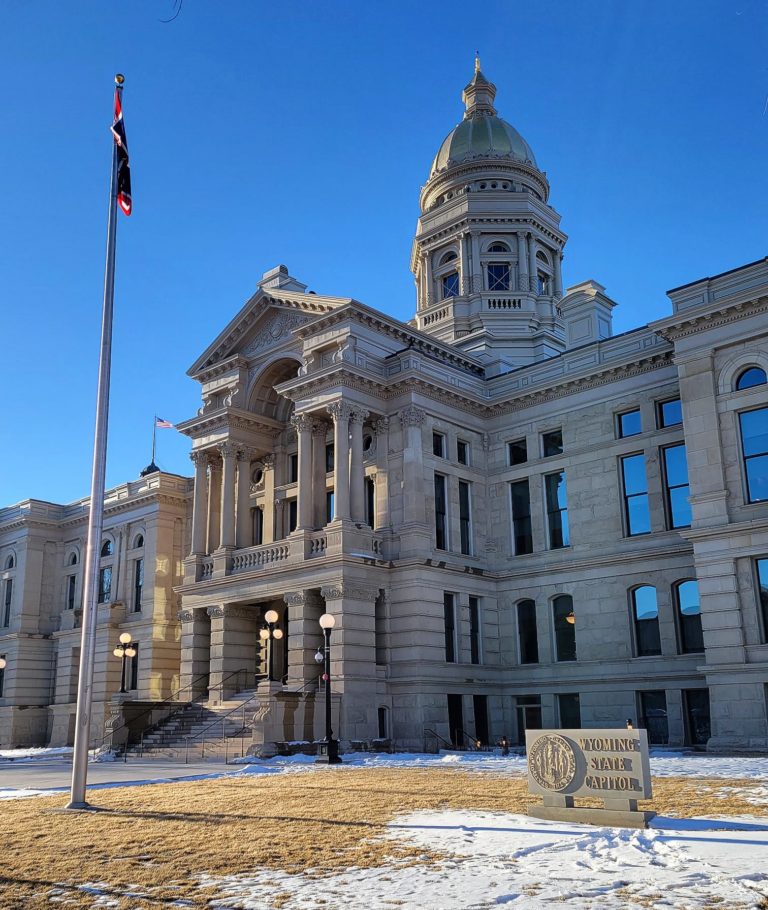 Wyoming Legislature Considers Expanding Protection Orders Beyond Domestic Abuse