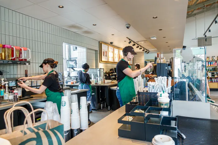 Starbucks Introduces Expanded Parental Leave Policy Amid Workforce Challenges