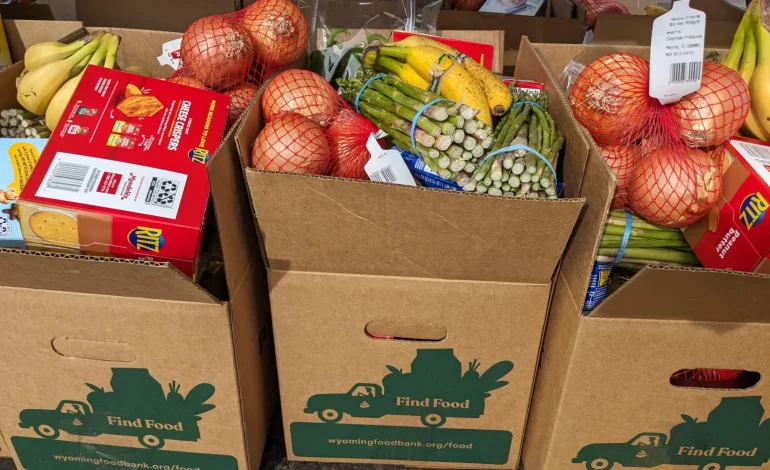 Food Bank of Wyoming Launches $125K Holiday Matching Challenge to Combat Food Insecurity