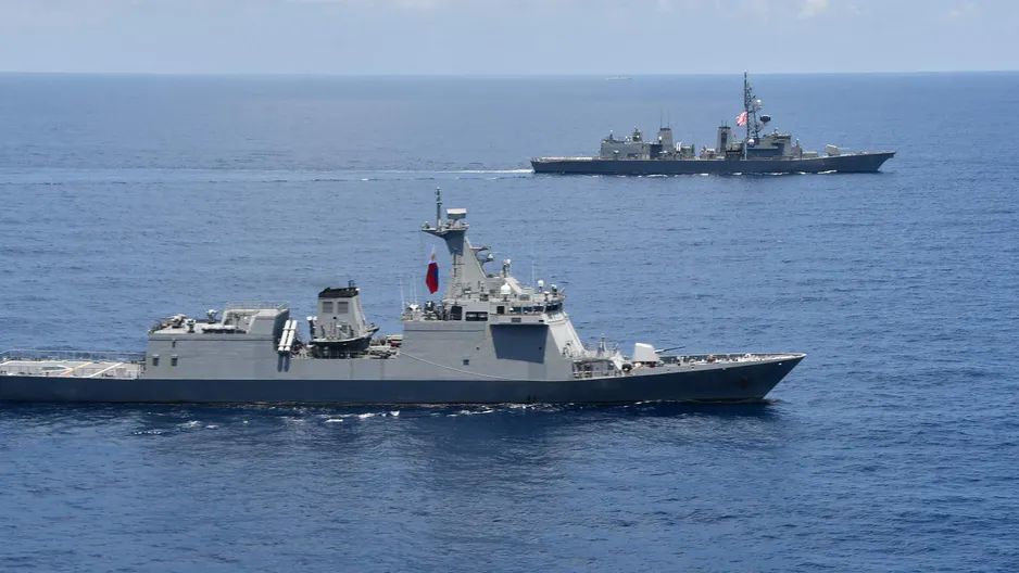 US, Japan, Philippines Conduct Joint Maritime Drills Amid South China Sea Tensions