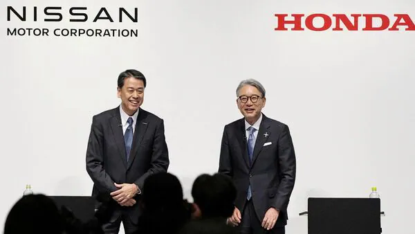 Honda-Nissan Merger Could Strengthen Challenge Against China’s BYD