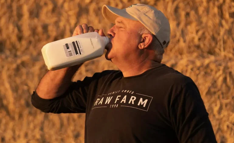 The Growing Controversy Surrounding Raw Milk and Its Unwavering Appeal