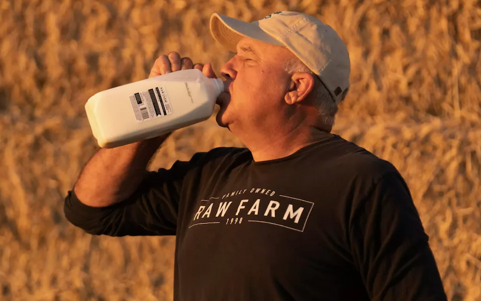 The Growing Controversy Surrounding Raw Milk and Its Unwavering Appeal