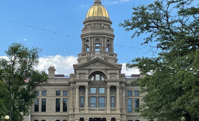 Wyoming Legislature to Consider Bills Restricting Transgender Access to Female Sports and Spaces