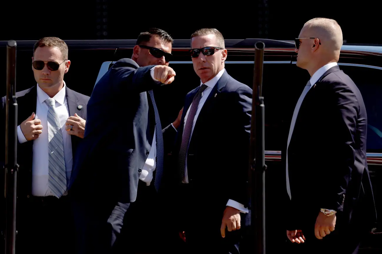 How Much Do Health Insurance Companies Spend on Executive Security? The Answer Might Surprise You