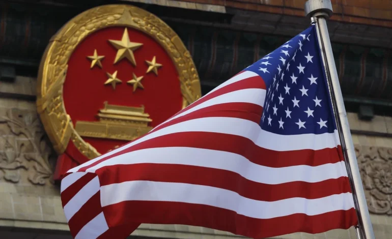 China Imposes Visa Restrictions on US Officials Over Hong Kong