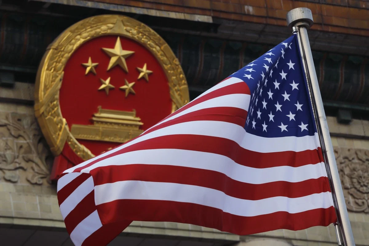 China Imposes Visa Restrictions on US Officials Over Hong Kong