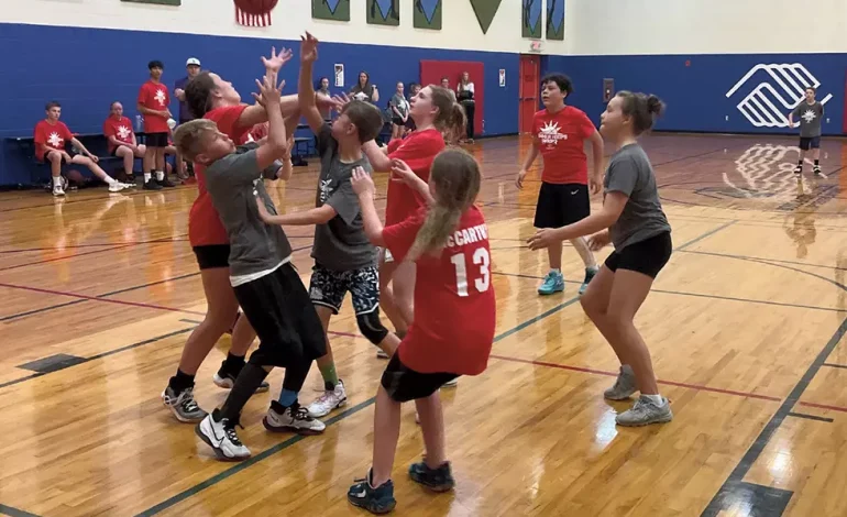 Boys & Girls Clubs of Central Wyoming to Launch Winter Basketball Leagues