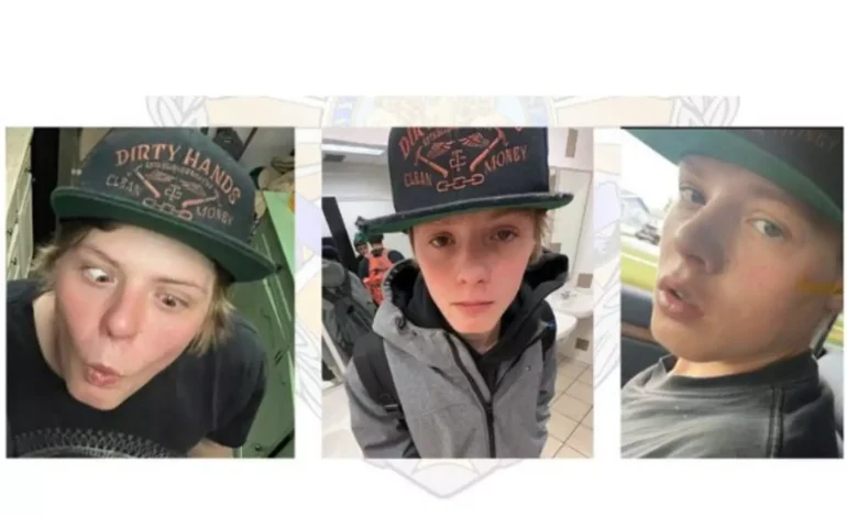 Police Seek Public Assistance in Locating Missing Teen in Wyoming