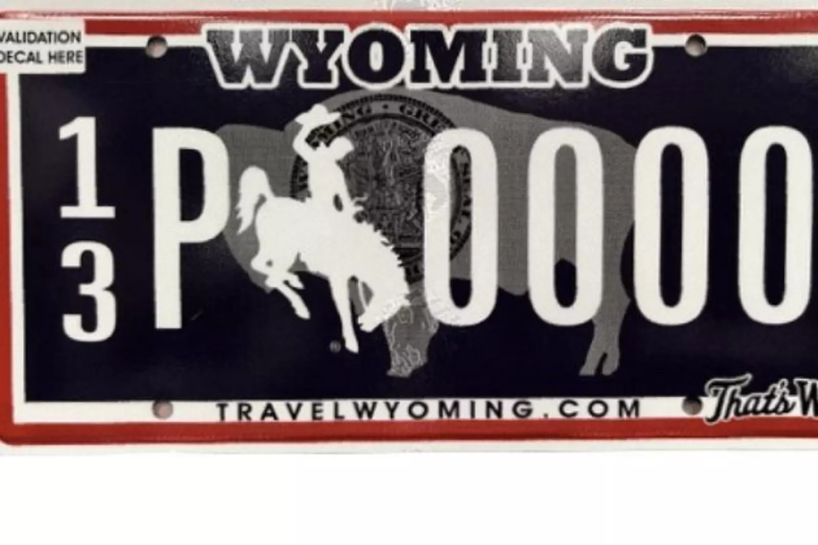 Wyoming’s New License Plates Set to Debut in 2025: What Do Residents Think?