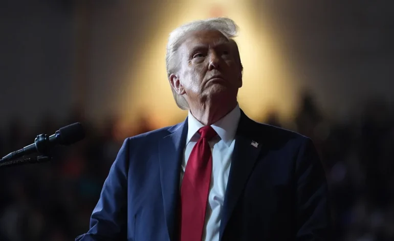 Trump to Be Named Time’s Person of the Year for Second Time