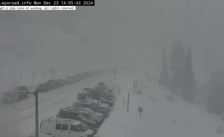 Traffic Resumes on Teton Pass Following Winter Closure