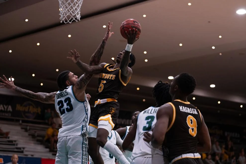 Wyoming Cowboys Return Home to Face Bellarmine, Look to End Four-Game Losing Streak