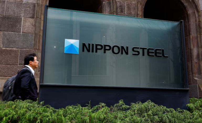 Nippon Steel Pushes Back Closing Date for US Steel Acquisition