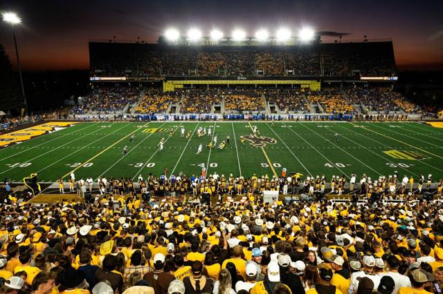 Wyoming Athletics Boosted by Two Major Donations and Launch of New Giving Society