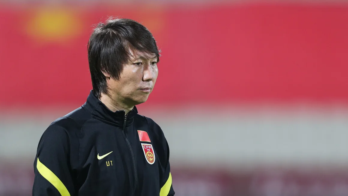 Former Chinese National Team Coach Li Tie Sentenced to 20 Years for Corruption