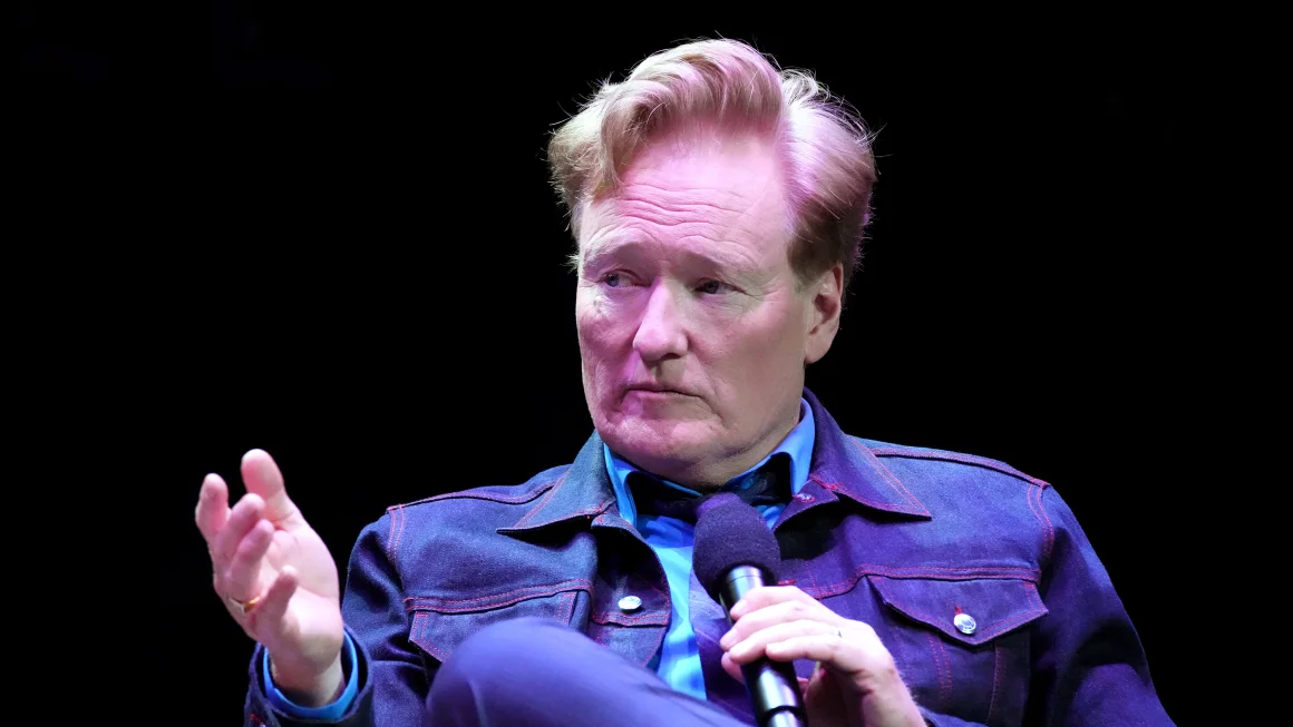 Conan O’Brien Reflects on Lives of His Recently Deceased Parents