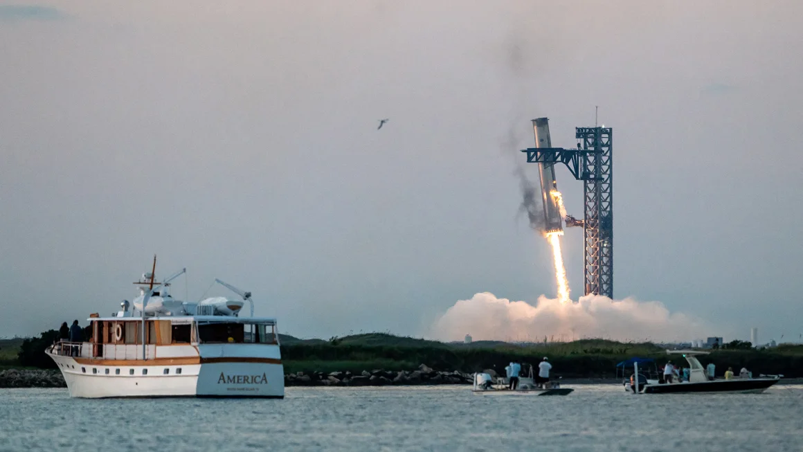 Concerns Over Sonic Booms as SpaceX’s Starship Advances Rocket Technology