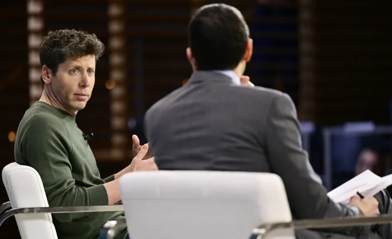 Sam Altman Dismisses Concerns About Musk’s Influence and AI Dangers