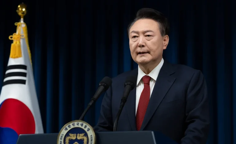 South Korea’s Ruling Party Backs Yoon’s Impeachment Over Martial Law Fiasco