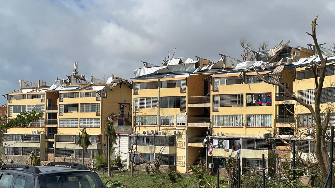 Devastating Cyclone Chido Leaves France’s Mayotte in Ruins, Death Toll Fears in Hundreds