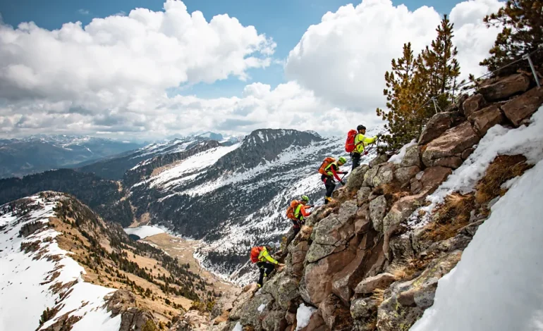 How Climate Change is Reshaping Mountain Rescues: New Risks and Evolving Strategies