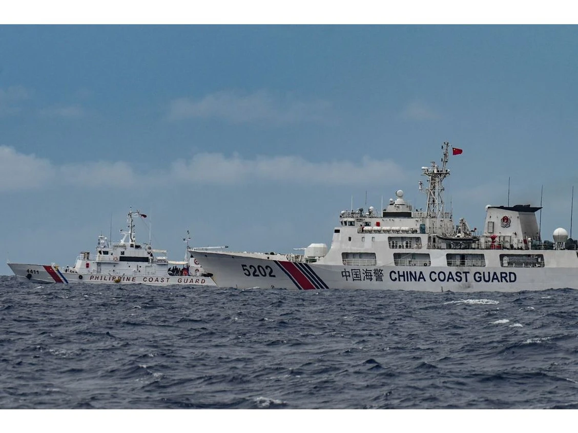 South China Sea Tensions Flare as China Accuses Philippines of Provocation