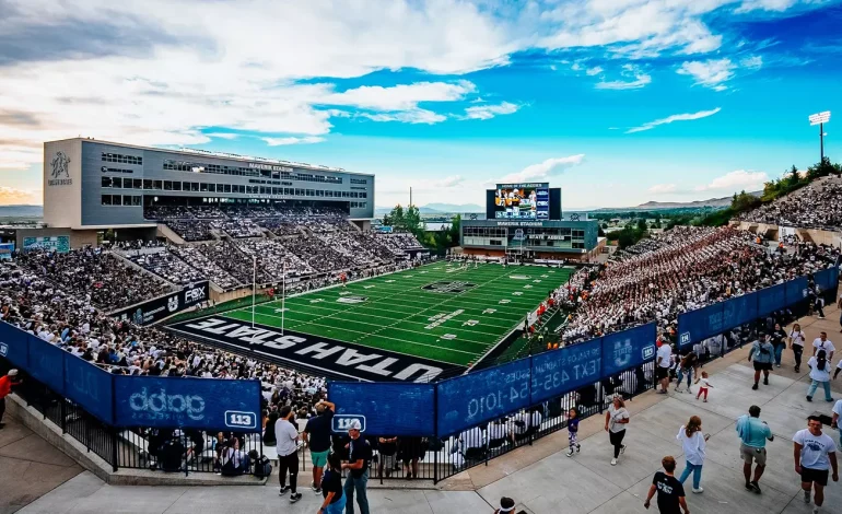 Wyoming and Mountain West Unveil 2025 Football Matchups