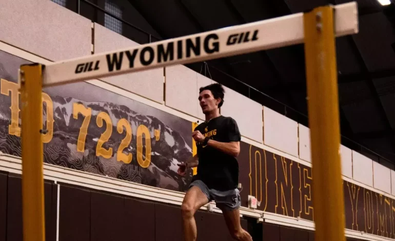 Wyoming Unveils 2024-25 Indoor Track and Field Schedule with Key Meets and Championships