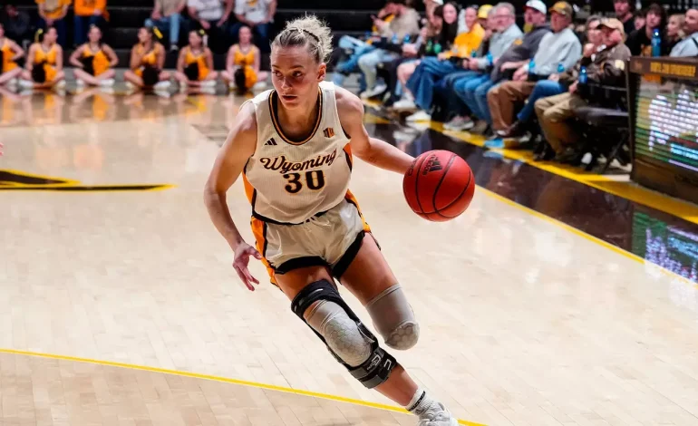 Wyoming Cowgirls Set to Host North Dakota Fighting Hawks in Homecoming Matchup