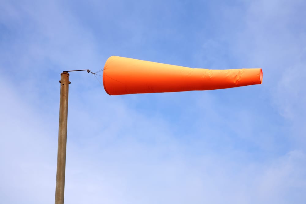 Southern Wyoming Endures High Winds Over Weekend