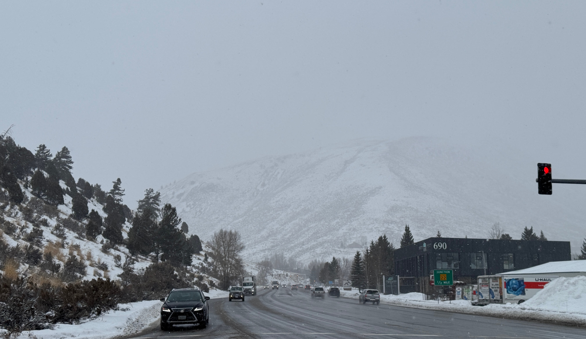 Heavy Snowfall Expected Across Western Wyoming This Weekend