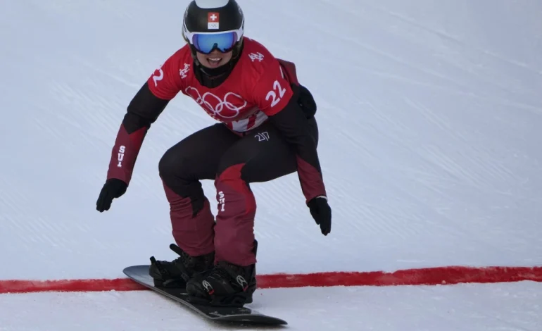 Swiss Snowboard Cross Athlete Sophie Hediger Dies in Avalanche