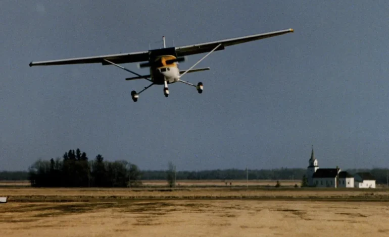 Unique Border Airport to Close After 70 Years of Operation