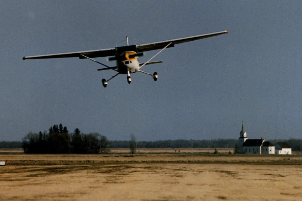 Unique Border Airport to Close After 70 Years of Operation