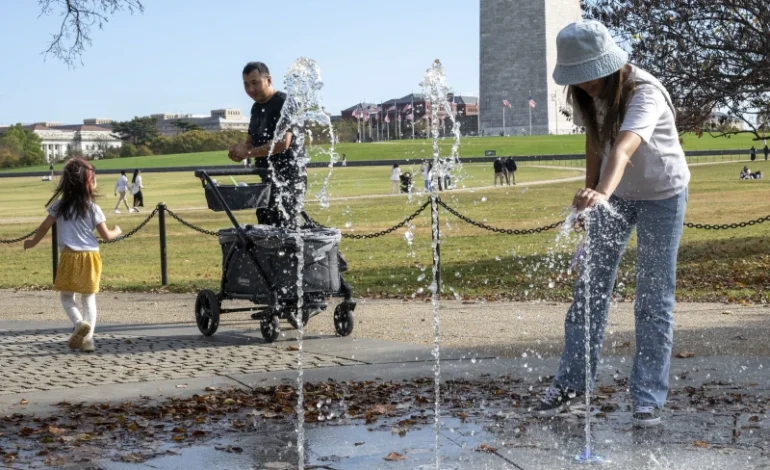 2024 on Track to Be Hottest Year on Record, EU Scientists Warn