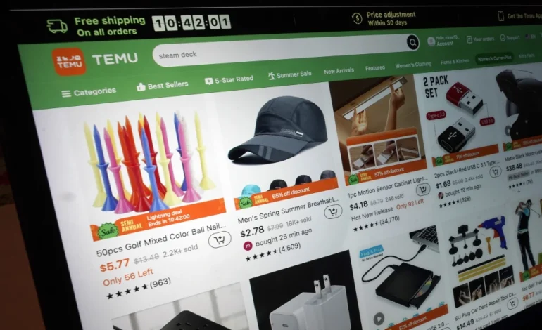 Vietnam Suspends Operations of Chinese Online Retailer Temu After Registration Deadline Missed