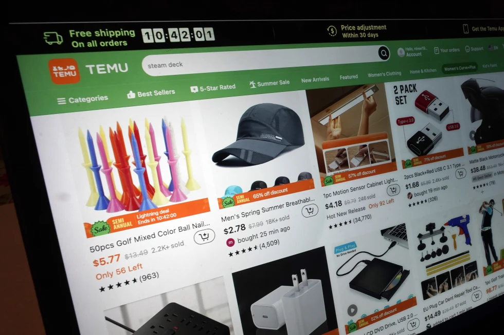 Vietnam Suspends Operations of Chinese Online Retailer Temu After Registration Deadline Missed