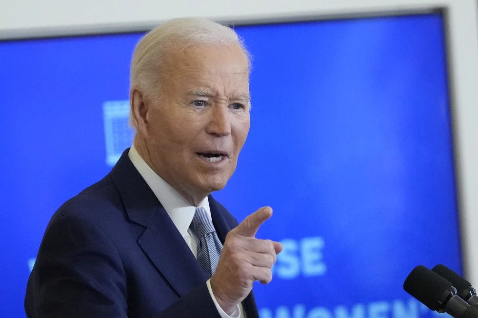 Biden Issues Record-Breaking Clemency, Pardons 39, Commutes 1,500 Sentences