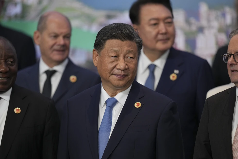 China’s Xi Unlikely to Attend Trump’s Inauguration Despite Invitation