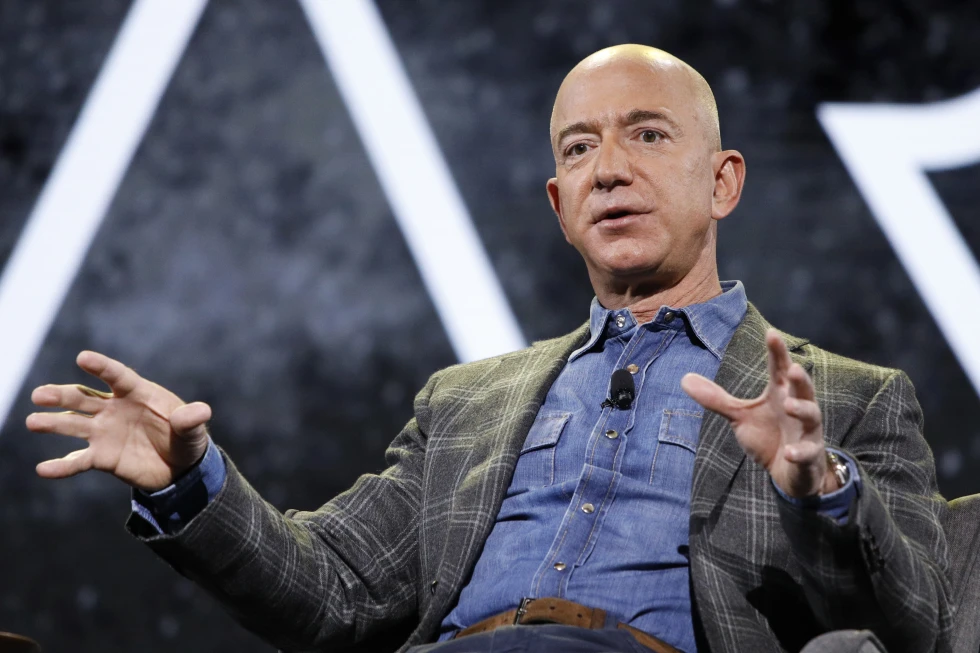 Bezos Expresses Optimism About Trump’s Second Term, Anticipates Regulatory Relief