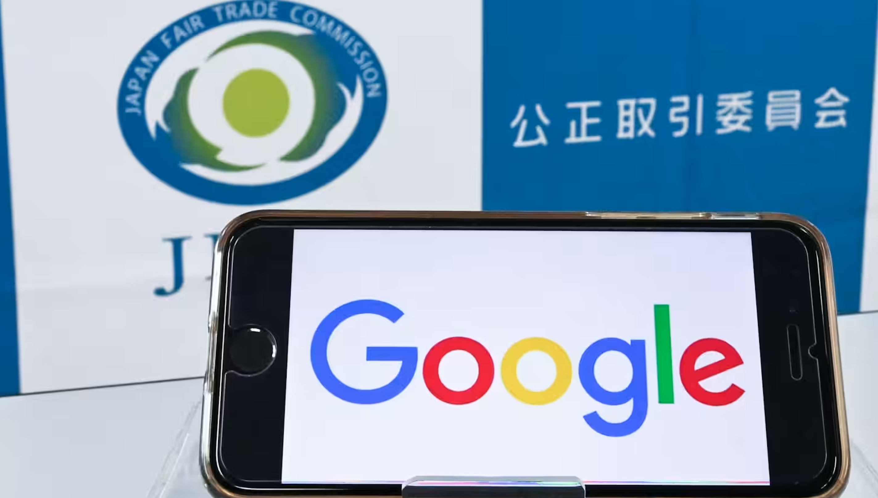 Google Faces Antitrust Order in Japan Over Alleged Search Dominance