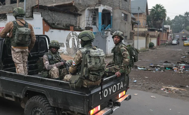 DR Congo President Vows “Vigorous Response” as Rebels Seize Eastern Territories