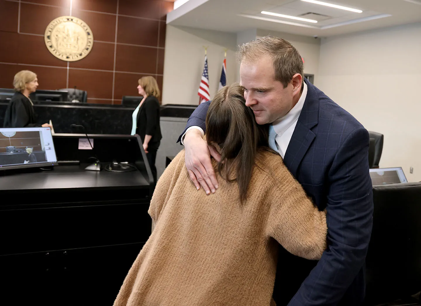 Wyoming Welcomes First Chancery Court Judge in Historic Swearing-In Ceremony