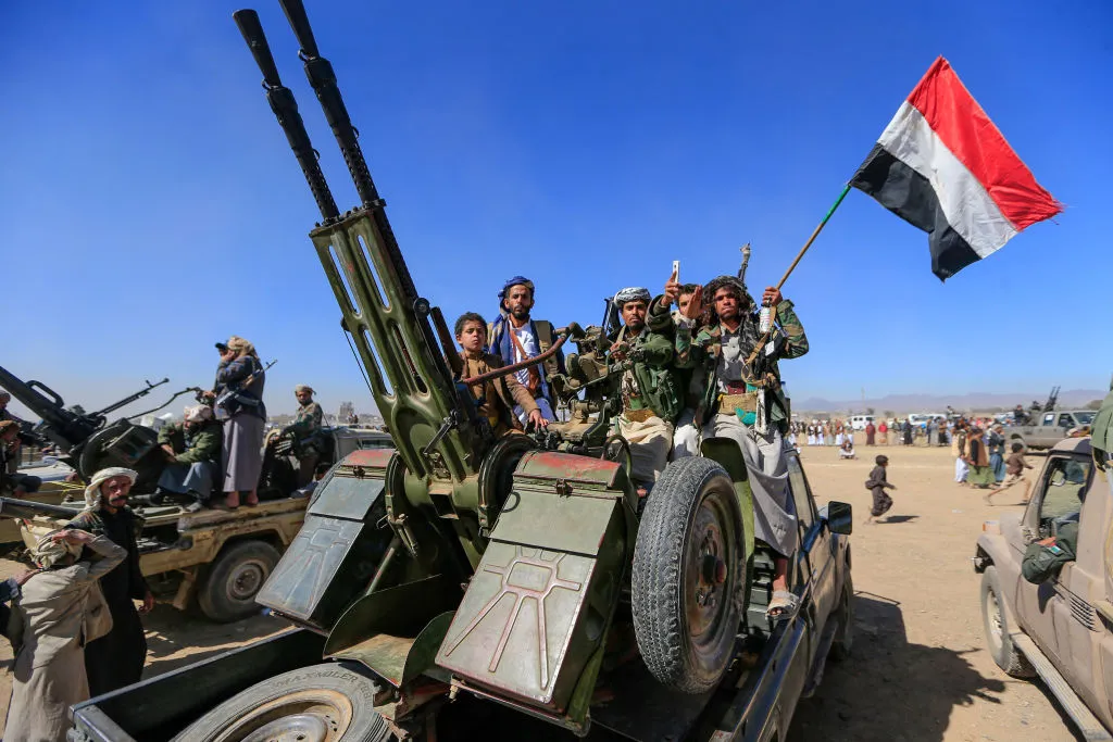 Houthis Signal Potential Pause in Red Sea Attacks Following Gaza Ceasefire