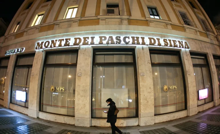 Monte dei Paschi Launches €13.3 Billion All-Share Bid for Mediobanca