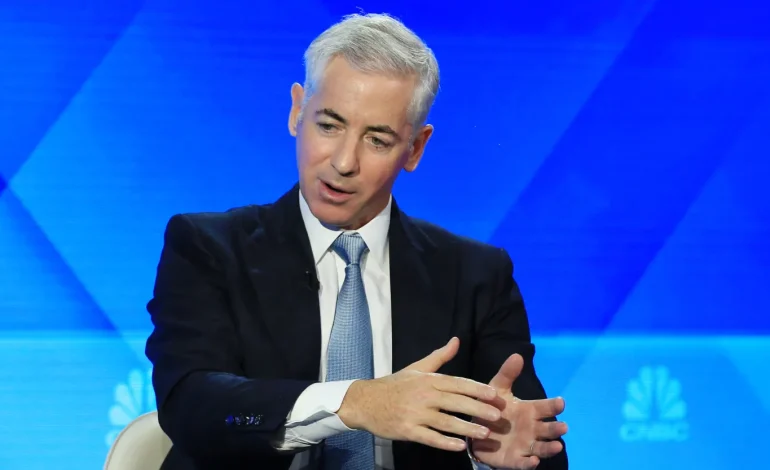 Bill Ackman’s Pershing Square Offers to Acquire Remaining Stake in Howard Hughes for $85 per Share