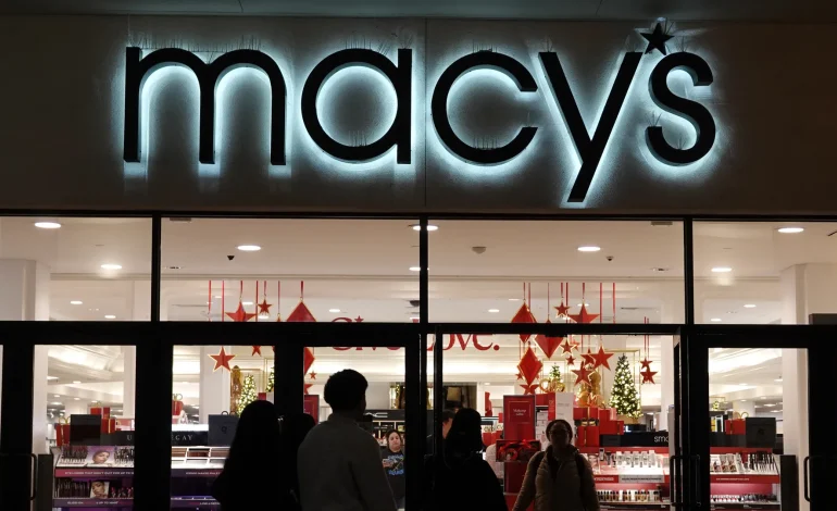 Macy’s to Close 66 More Stores in 2025 as Part of Restructuring Plan